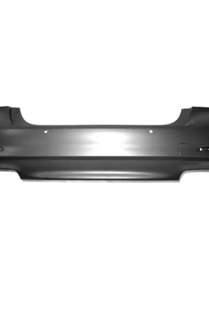 Rear bumper cover 2017 - 2020 BMW 540i CAPA BM1100379C 51127475592 - CAPA Popular