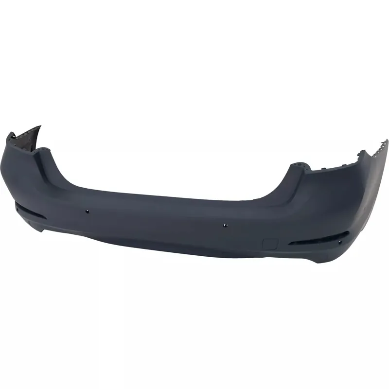 Reduced Price Rear bumper cover 2017 - 2020 BMW 540i BM1100380 51127475594 - REGULAR