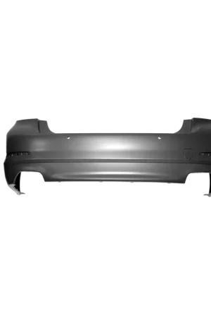 Best Choice Rear bumper cover 2017 - 2020 BMW 540i CAPA BM1100380C 51127475594 - CAPA