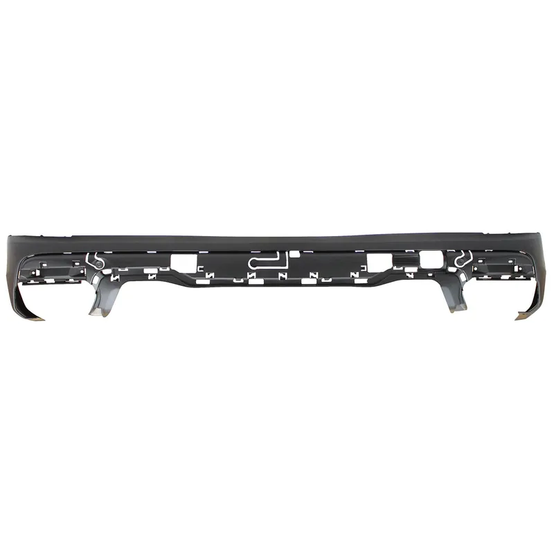 Bargain Rear bumper cover 2019 - 2023 BMW X5 CAPA BM1100432C 51129482090 - CAPA