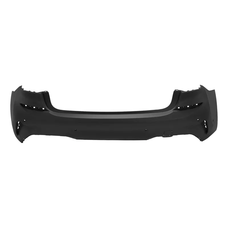 Rear bumper cover 2019 - 2022 BMW 330e BM1100435 51128099905 - REGULAR Express Delivery