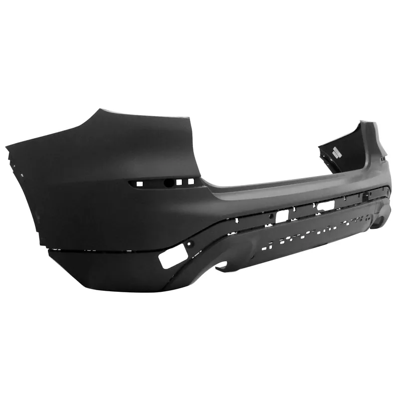 Rear bumper cover 2018 - 2021 BMW X3 CAPA BM1100420C 51127488218 - CAPA Next Day Delivery
