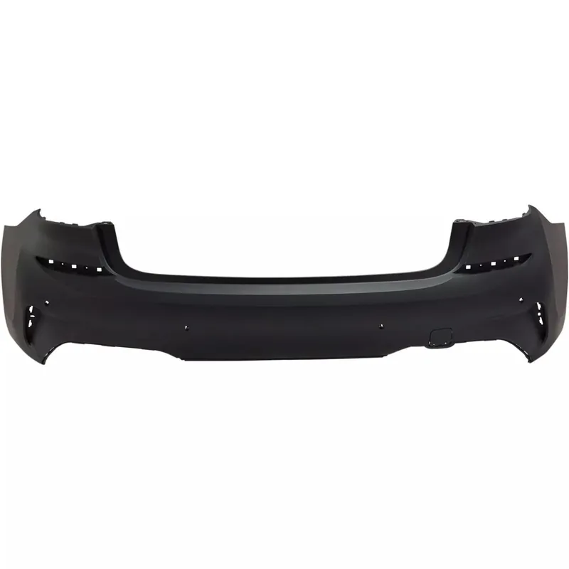 Rear bumper cover 2019 - 2022 BMW 330e BM1100434 51128099904 - REGULAR Limited Offer