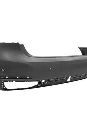 Rear bumper cover 2020 - 2022 BMW 740i BM1100446 51129466567 - REGULAR Warranty Included