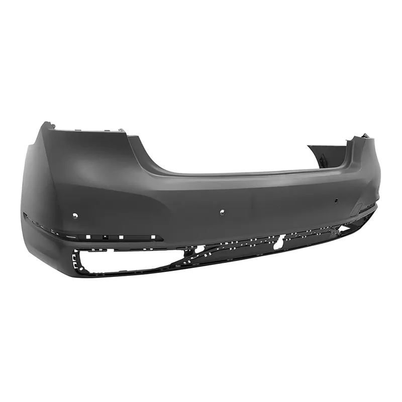 Rear bumper cover 2020 - 2022 BMW 740i BM1100446 51129466567 - REGULAR Warranty Included