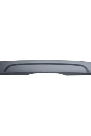 One Day Deal Rear bumper cover lower 2014 - 2018 BMW X5 CAPA BM1115103C 51127303441 - CAPA