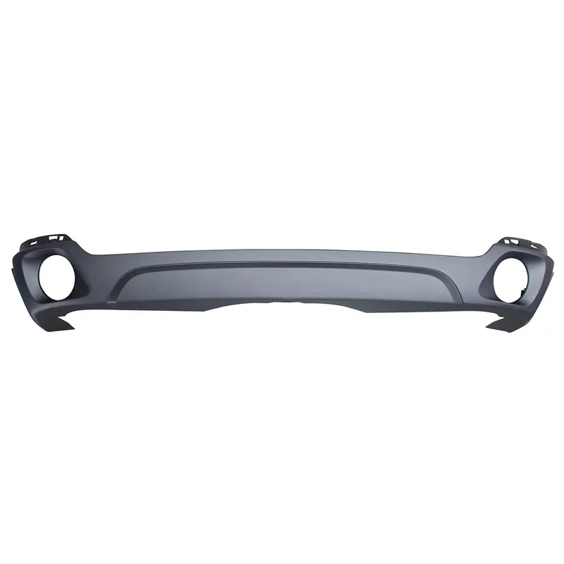 One Day Deal Rear bumper cover lower 2014 - 2018 BMW X5 CAPA BM1115103C 51127303441 - CAPA