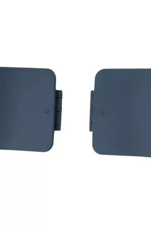 Rear bumper tow hook cover 2011 - 2017 BMW X3 BM1129148 51128052112 - REGULAR Best Choice