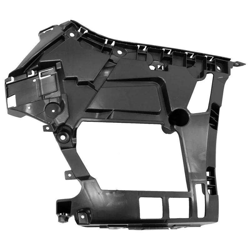 Budget Right Side Rear bumper cover support 2019 - 2022 BMW 330e BM1143113 51128069394 - REGULAR