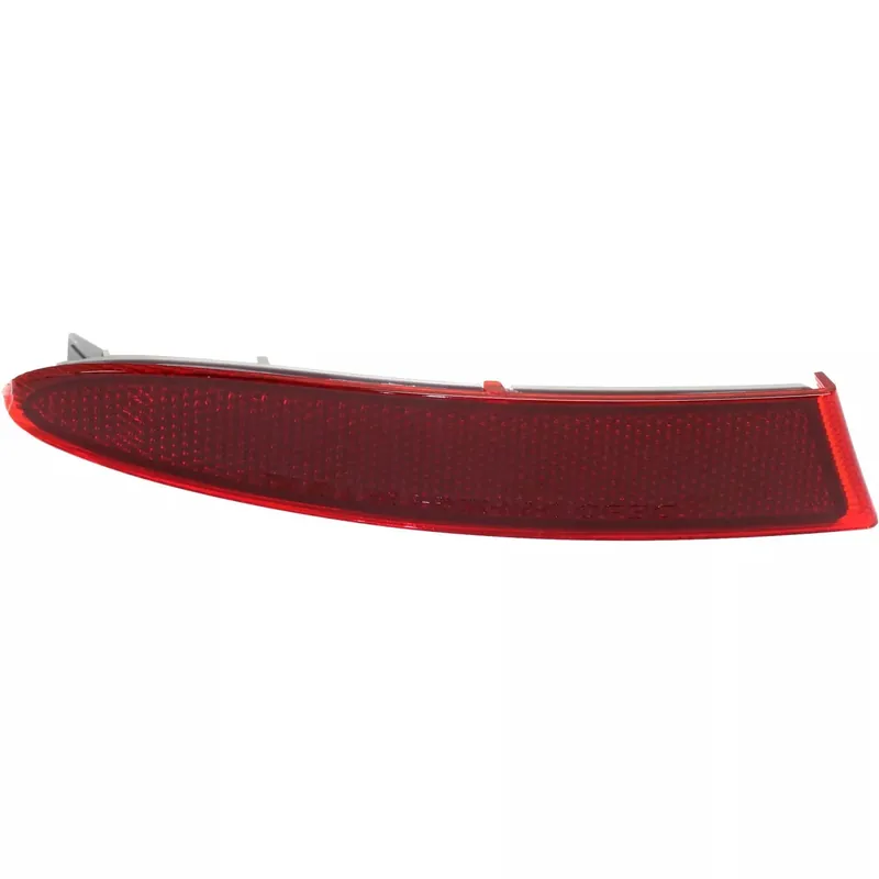 Free Delivery Left Side Rear bumper reflector 2011 - 2017 BMW X3 CAPA BM1184104C 63147217315 - CAPA