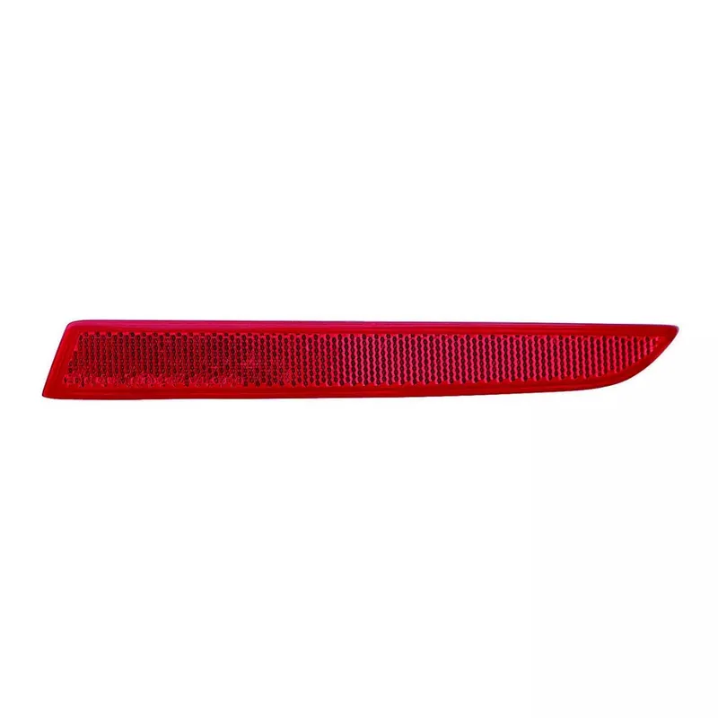 Left Side Rear bumper reflector 2014 - 2016 BMW 528i CAPA BM1184108C 63147318555 - CAPA Brand New