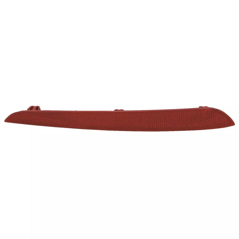 Time-Limited Right Side Rear bumper reflector 2018 - 2020 BMW 530e CAPA BM1185112C 63147388766 - CAPA