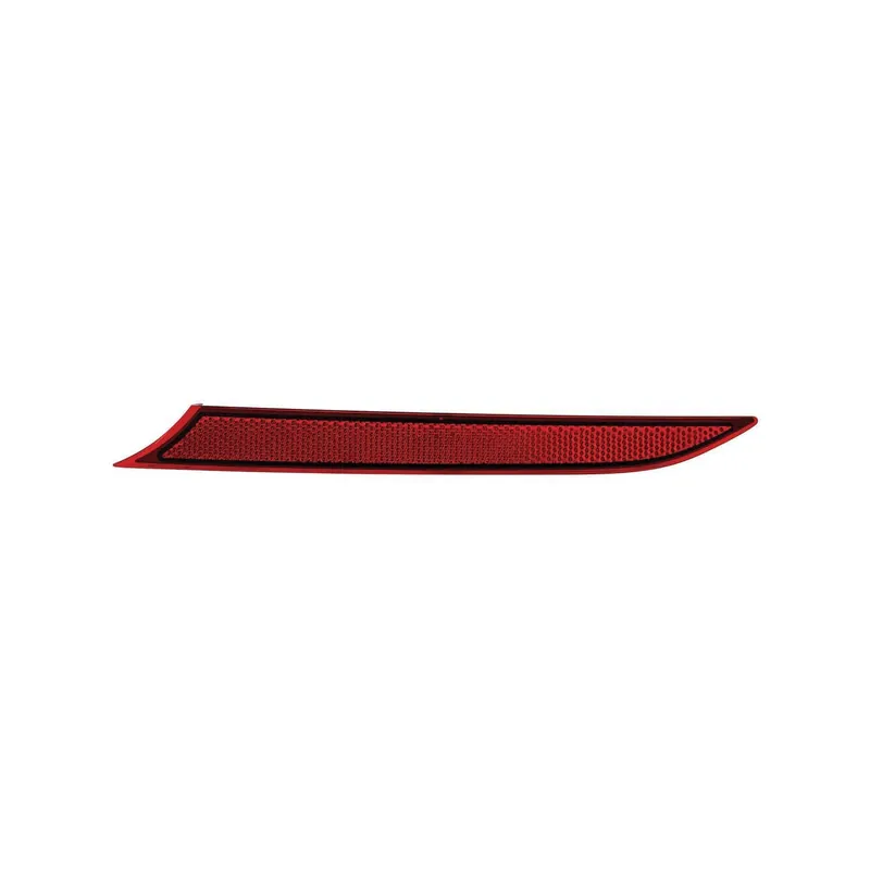 Final Sale Right Side Rear bumper reflector 2019 - 2022 BMW 330e CAPA BM1185122C 63148074230 - CAPA