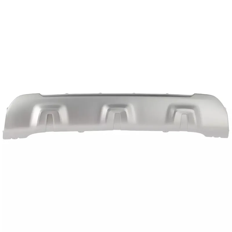 Hassle-Free Returns Rear bumper valance panel 2018 - 2021 BMW X3 BM1195173 51127400678 - REGULAR