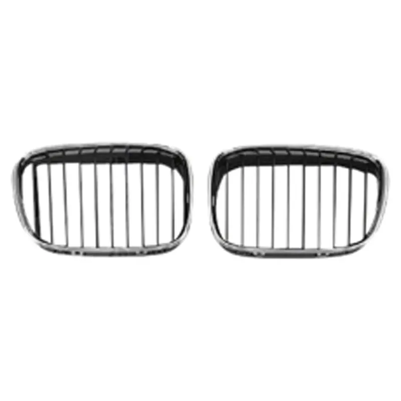 Grille assy 1997 - 2003 BMW 528i BM1200117 51138159315 - REGULAR Free Delivery
