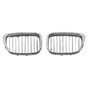 Don’t Miss Out Grille assy 2001 - 2003 BMW 540i BM1200136 51132497261 - REGULAR