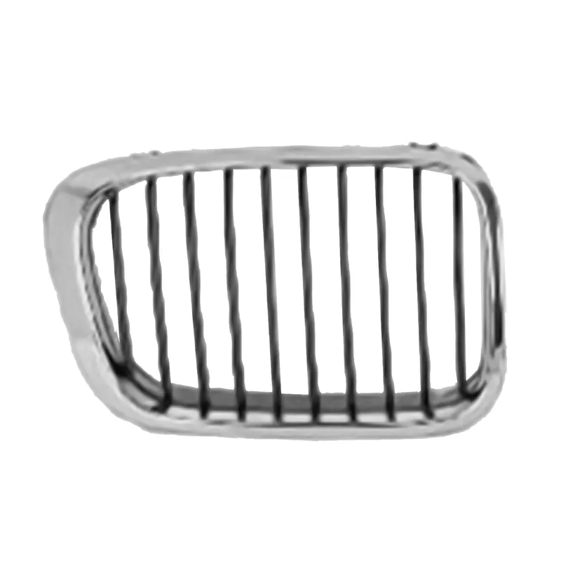 Worldwide Shipping Grille assy 1999 - 2000 BMW 323i BM1200179 51138208488 - REGULAR
