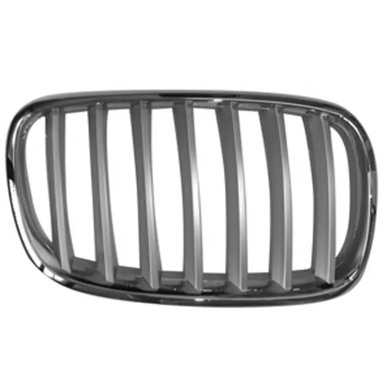 Exclusive Grille assy 2007 - 2013 BMW X5 CAPA BM1200183C 51137185224 - CAPA