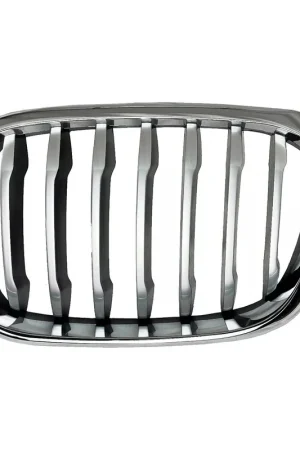 Grille assy 2018 - 2021 BMW X3 CAPA BM1200306C 51137478669 - CAPA Holiday Sale