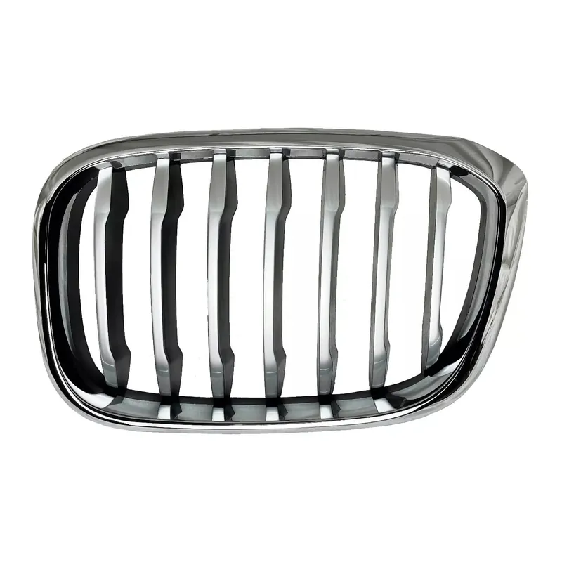 Grille assy 2018 - 2021 BMW X3 CAPA BM1200306C 51137478669 - CAPA Holiday Sale