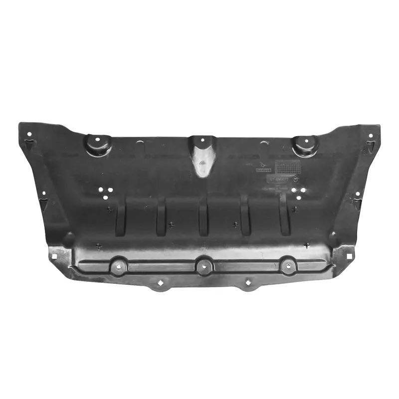 Lower engine cover 2017 - 2023 BMW 530i CAPA BM1228188C 51757363730 - CAPA New Arrival