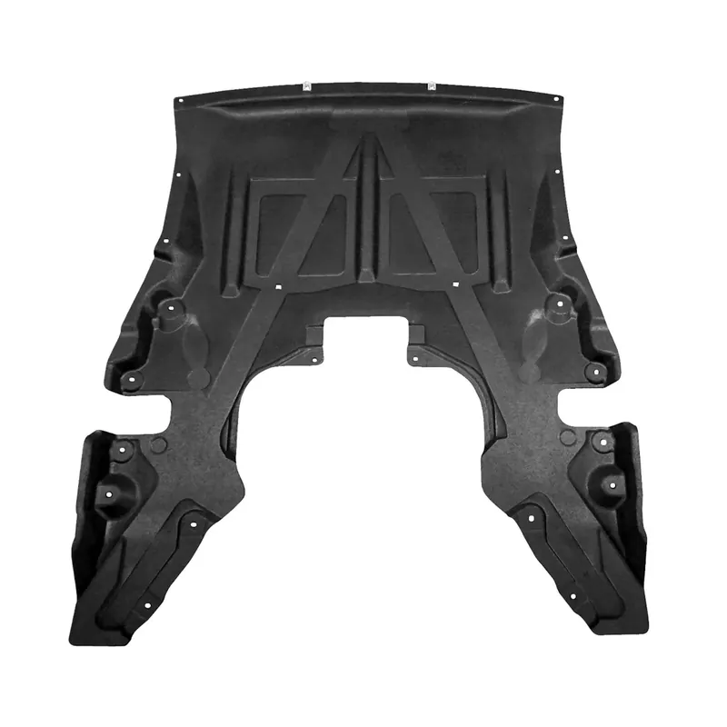 Lower engine cover 2013 - 2018 BMW 320i xDrive CAPA BM1228193C 51757241818 - CAPA Seasonal Sale