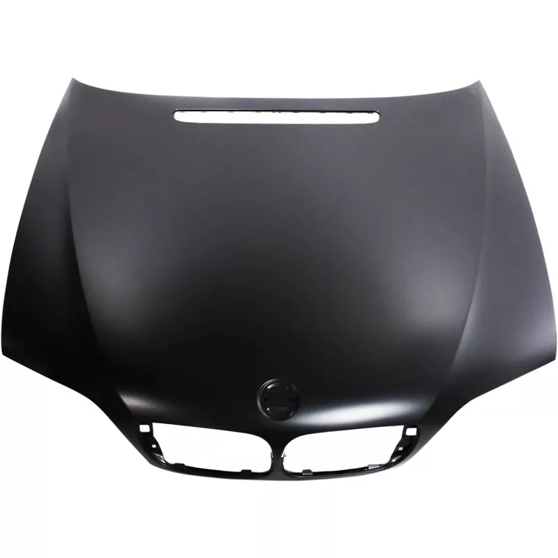 Warranty Included Hood panel assy 2000 - 2000 BMW 323Ci BM1230113 41618237725 - REGULAR