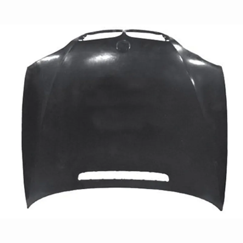 Hood panel assy 2002 - 2005 BMW 325i CAPA BM1230115C 41617042893 - CAPA Mega Sale