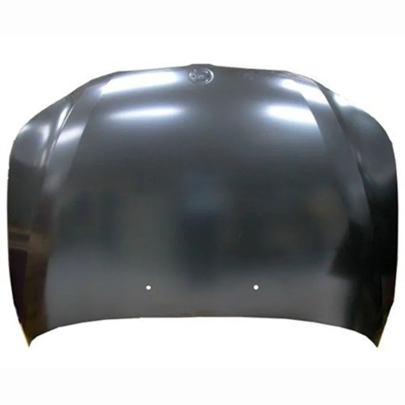 Hood panel assy 2004 - 2007 BMW 525i CAPA BM1230116PP 41617111385 - CAPA Fast Shipping