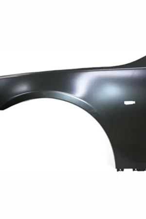 Trusted Brand Left Side Front fender assy 2004 - 2007 BMW 525i CAPA BM1240130PP 41357111429 - CAPA
