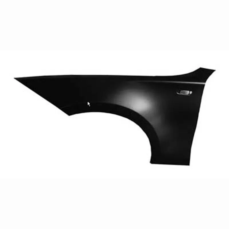 Left Side Front fender assy 2008 - 2013 BMW 128i CAPA BM1240144C 41357133227 - CAPA In Demand