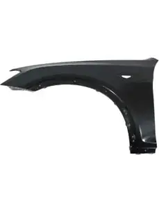 Brand New Left Side Front fender assy 2011 - 2017 BMW X3 BM1240154 41357267323 - REGULAR