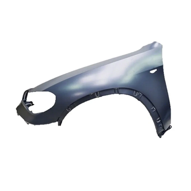 Top Rated Left Side Front fender assy 2011 - 2013 BMW X5 CAPA BM1240158C 51657222991 - CAPA
