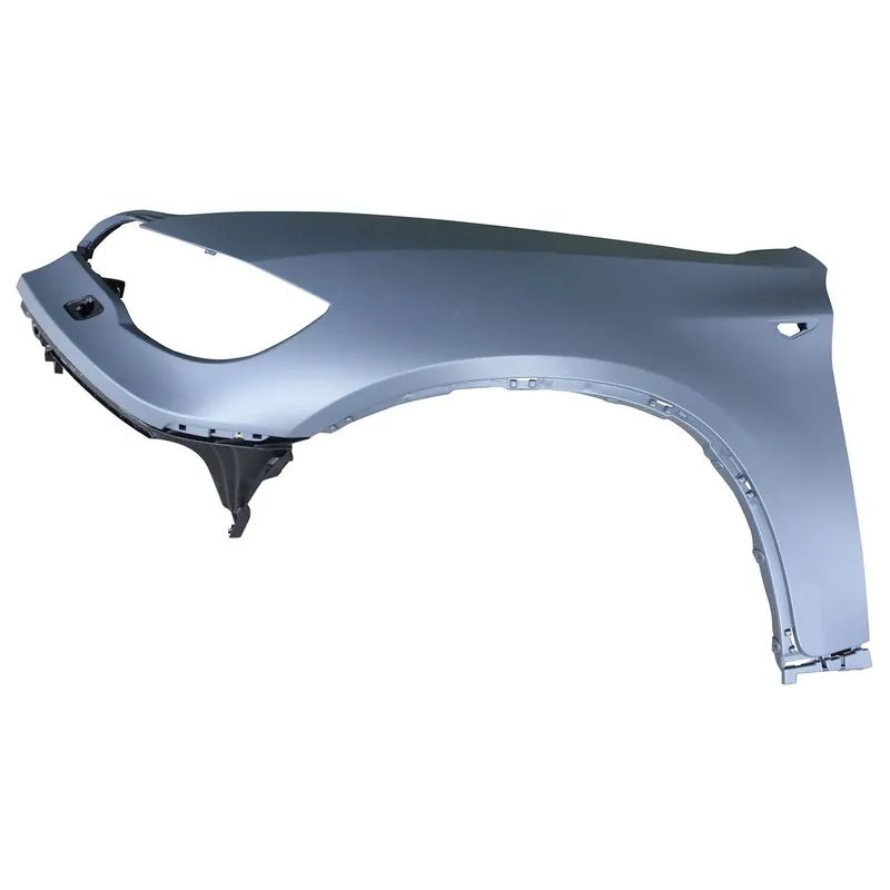 Left Side Front fender assy 2010 - 2011 BMW X6 CAPA BM1240161C 51657052423 - CAPA Certified