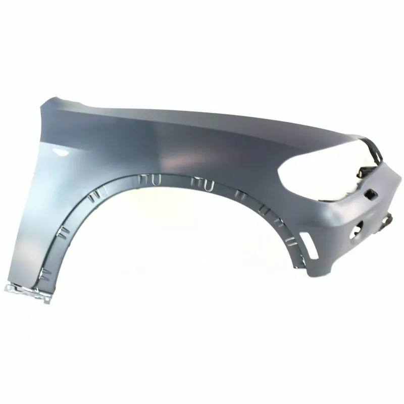 Right Side Front fender assy 2007 - 2010 BMW X5 BM1241146 51657178400 - REGULAR Latest