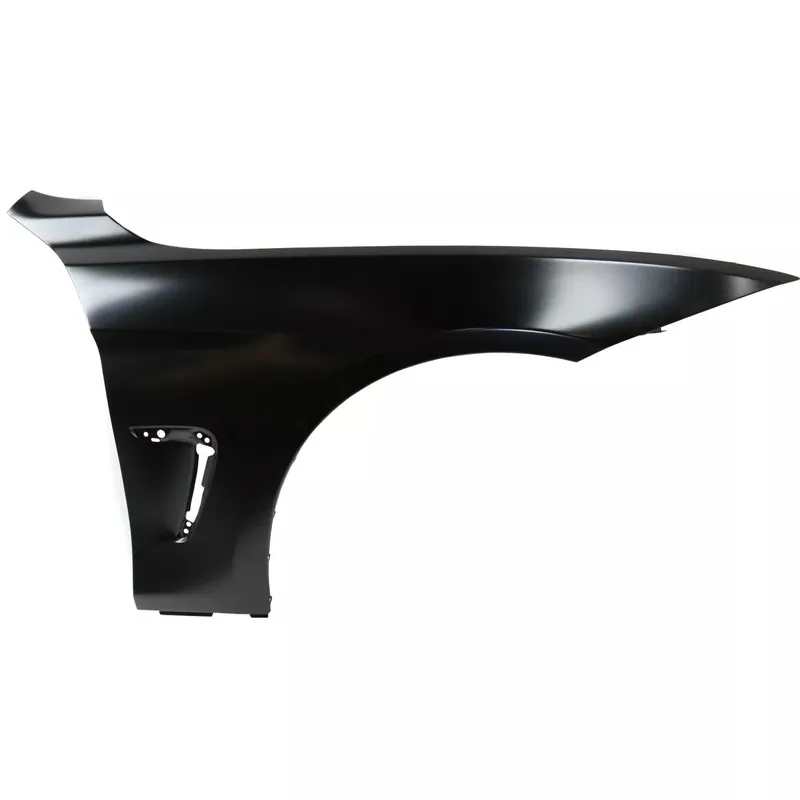In Demand Right Side Front fender assy 2014 - 2016 BMW 428i CAPA BM1241164C 41355A54758 - CAPA
