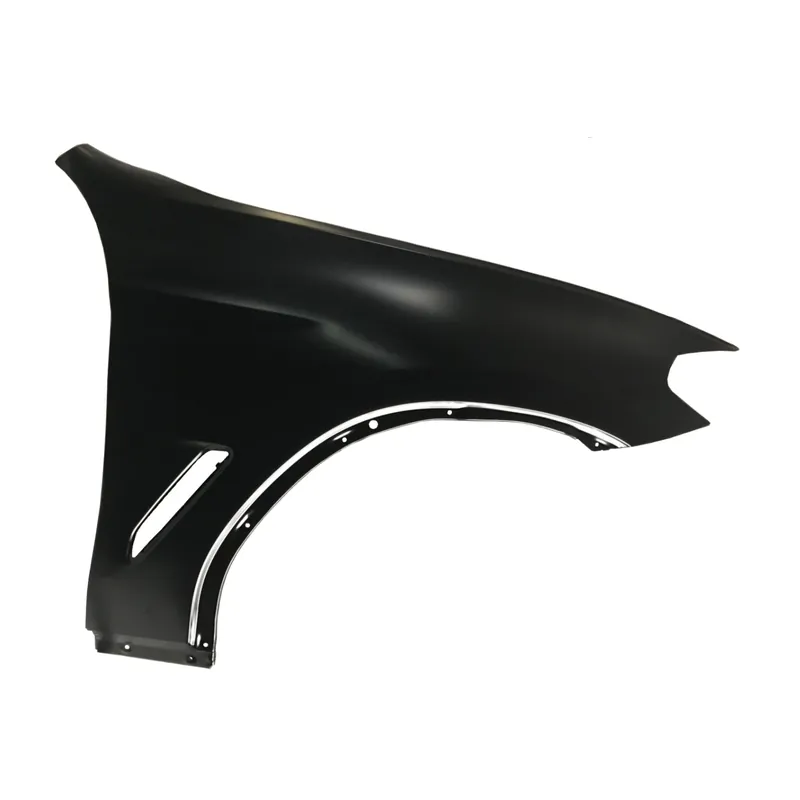 Right Side Front fender assy 2018 - 2023 BMW X3 CAPA BM1241172C 41007930972 - CAPA Luxury