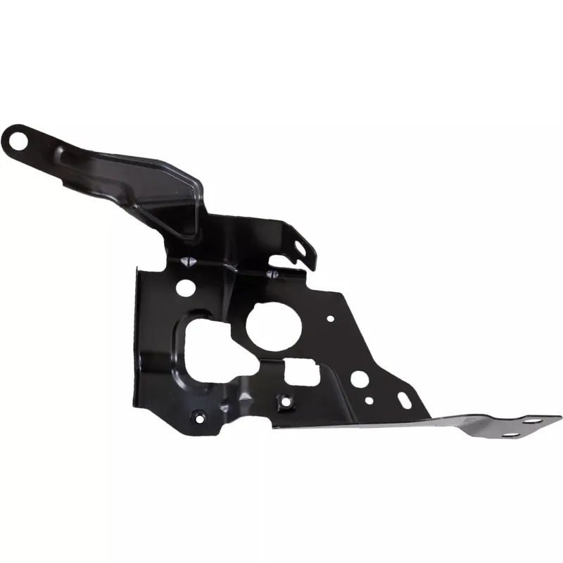 Left Side Front fender brace 2021 - 2024 BMW 330e BM1244110 41008494437 - REGULAR Authentic