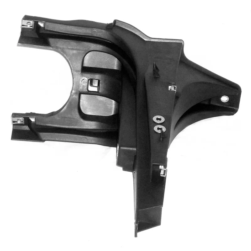 Right Side Front fender brace 2007 - 2013 BMW X5 BM1245101 51657157984 - REGULAR Direct From Factory