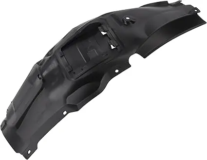 Place Order Left Side Front fender inner panel 2012 - 2018 BMW 320i CAPA BM1248131C 51717260725 - CAPA