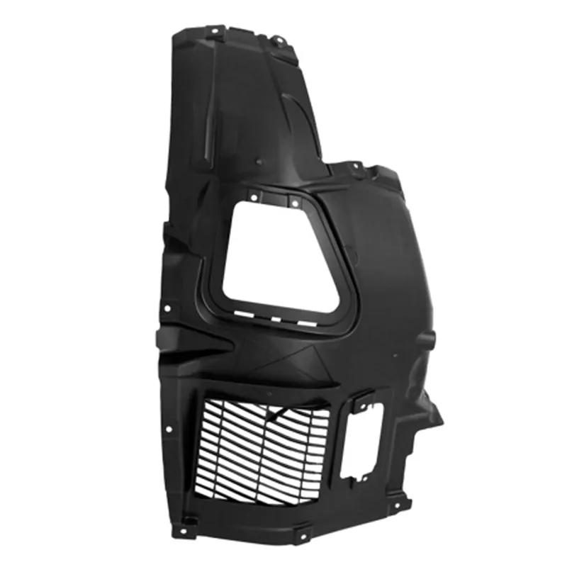 In Demand Right Side Front fender inner panel 2011 - 2016 BMW 528i CAPA BM1249123C 51717186728 - CAPA