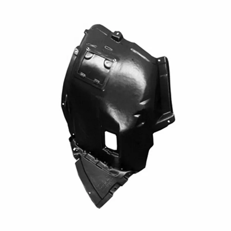 Right Side Front fender inner panel 2009 - 2011 BMW 323i CAPA BM1249129C 51717172500 - CAPA Hot Deal