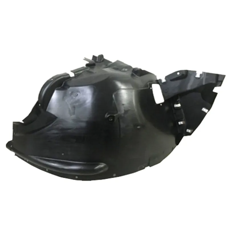 Hassle-Free Returns Right Side Front fender inner panel 2011 - 2013 BMW X5 CAPA BM1249151C 51717234832 - CAPA