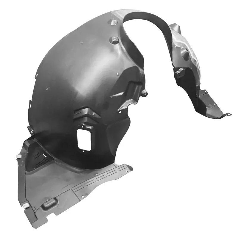 Premium Right Side Front fender inner panel 2016 - 2021 BMW X1 CAPA BM1249165C 51717342178 - CAPA