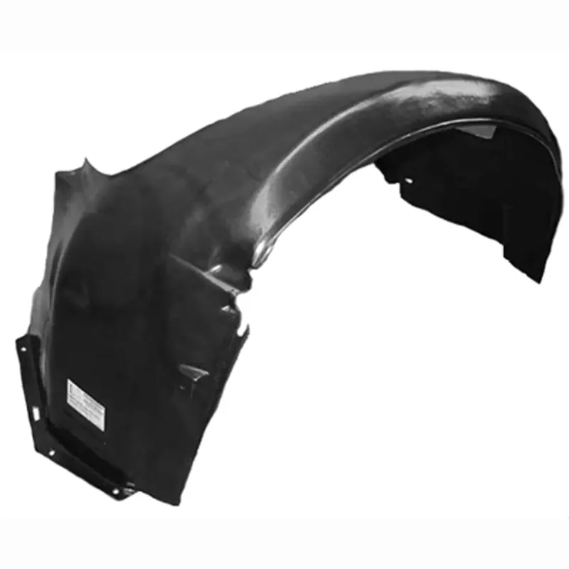 Direct From Factory Left Side Front fender splash shield 1992 - 1997 BMW 318i BM1250105 51711977047 - REGULAR