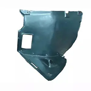 Get Yours Left Side Front fender splash shield 1999 - 2006 BMW 323i BM1250106 51718193811 - REGULAR