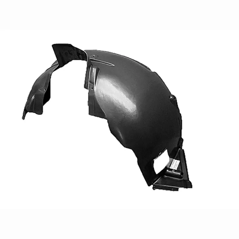 Left Side Front fender splash shield 2002 - 2005 BMW 745i BM1250107 51718223375 - REGULAR Limited Edition
