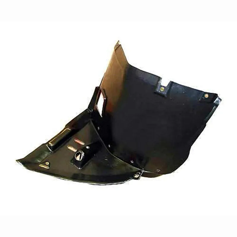 Markdown Left Side Front fender splash shield 1999 - 2006 BMW 323i BM1250108 51718224985 - REGULAR