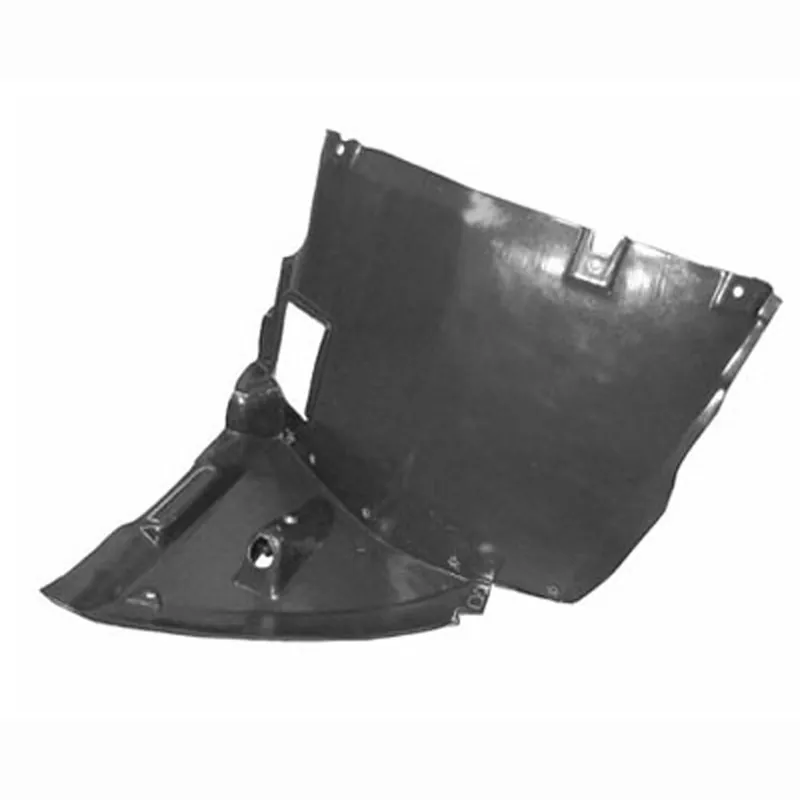 Left Side Front fender splash shield 2002 - 2005 BMW 325xi BM1250109 51718265467 - REGULAR Special Offer