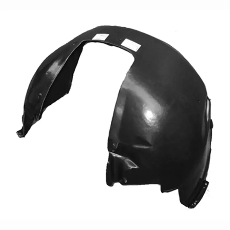 Left Side Front fender splash shield 1995 - 2001 BMW 740i BM1250112 51718150289 - REGULAR Popular